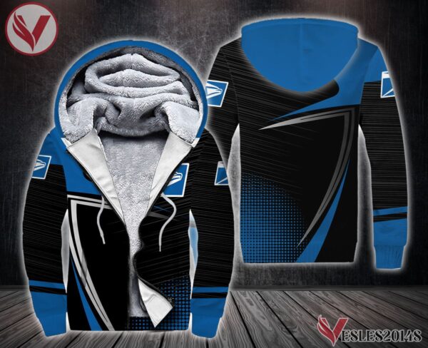 USPS Uniform Custom Clothes Style 195, Unique Gifts For Employee - Vesles2014s 5