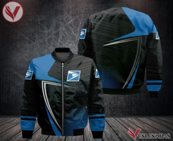 USPS Uniform Custom Clothes Style 195, Unique Gifts For Employee - Vesles2014s 6