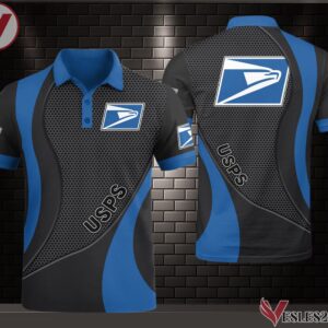 USPS Uniform Custom Clothes Style 2, Unique Gifts For Employee - Vesles2014s 1