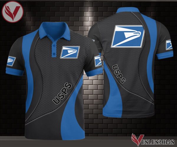 USPS Uniform Custom Clothes Style 2, Unique Gifts For Employee - Vesles2014s 1