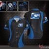 USPS Uniform Custom Clothes Style 2, Unique Gifts For Employee - Vesles2014s
