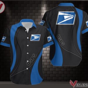 USPS Uniform Custom Clothes Style 2, Unique Gifts For Employee - Vesles2014s 2