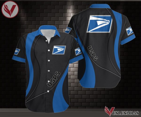 USPS Uniform Custom Clothes Style 2, Unique Gifts For Employee - Vesles2014s 2