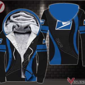 USPS Uniform Custom Clothes Style 2, Unique Gifts For Employee - Vesles2014s 3
