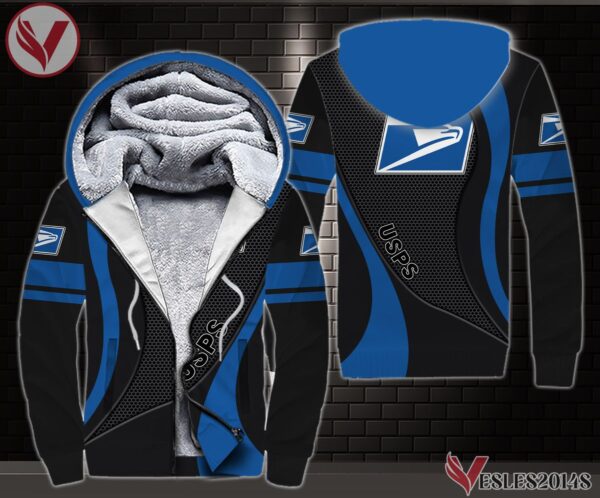 USPS Uniform Custom Clothes Style 2, Unique Gifts For Employee - Vesles2014s 3