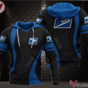 USPS Uniform Custom Clothes Style 2, Unique Gifts For Employee - Vesles2014s 4