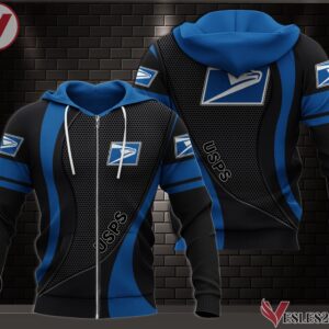 USPS Uniform Custom Clothes Style 2, Unique Gifts For Employee - Vesles2014s 5