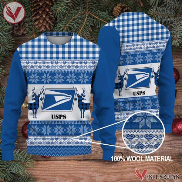 USPS Uniform Custom Clothes Style 20, Unique Gifts For Employee - Vesles2014s 1