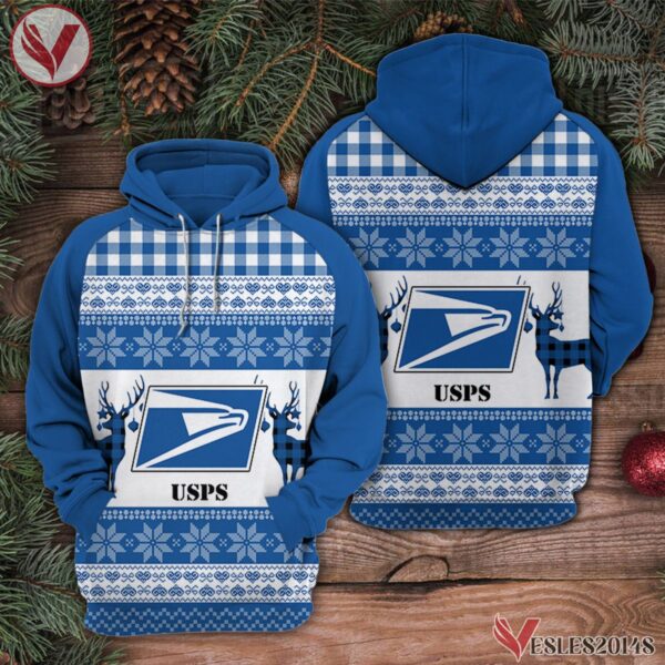 USPS Uniform Custom Clothes Style 20, Unique Gifts For Employee - Vesles2014s 2