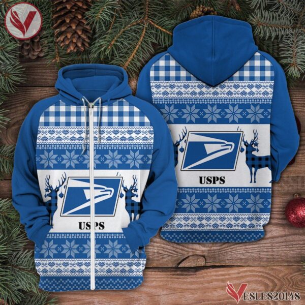 USPS Uniform Custom Clothes Style 20, Unique Gifts For Employee - Vesles2014s
