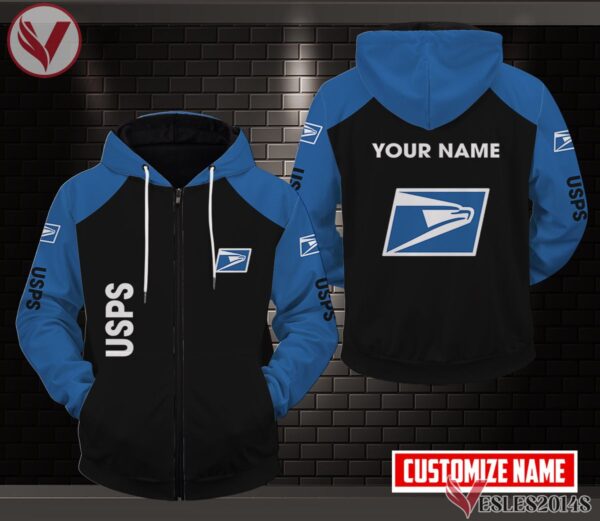 USPS Uniform Custom Clothes Style 21, Unique Gifts For Employee - Vesles2014s 1
