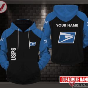 USPS Uniform Custom Clothes Style 21, Unique Gifts For Employee - Vesles2014s 2