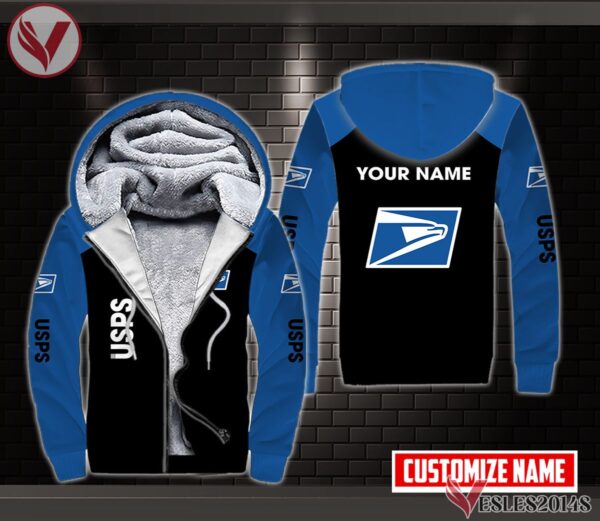 USPS Uniform Custom Clothes Style 21, Unique Gifts For Employee - Vesles2014s 3