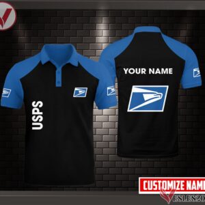USPS Uniform Custom Clothes Style 21, Unique Gifts For Employee - Vesles2014s 5