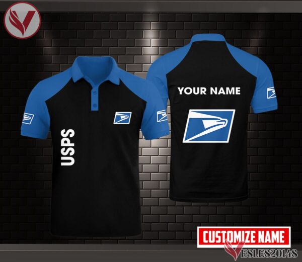 USPS Uniform Custom Clothes Style 21, Unique Gifts For Employee - Vesles2014s 5