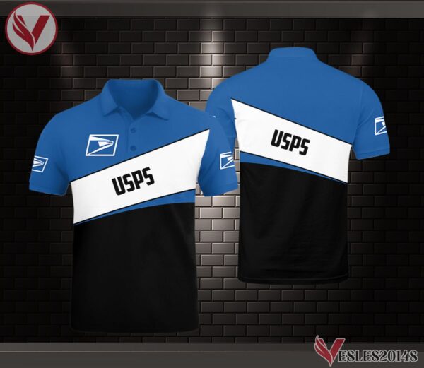 USPS Uniform Custom Clothes Style 22, Unique Gifts For Employee - Vesles2014s 1
