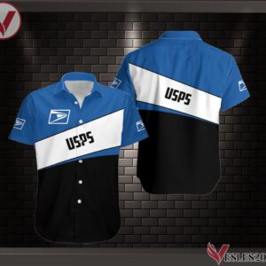 USPS Uniform Custom Clothes Style 22, Unique Gifts For Employee - Vesles2014s 2