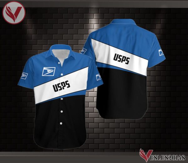 USPS Uniform Custom Clothes Style 22, Unique Gifts For Employee - Vesles2014s 2