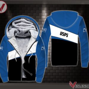 USPS Uniform Custom Clothes Style 22, Unique Gifts For Employee - Vesles2014s 3