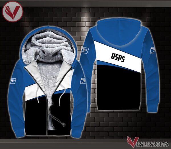 USPS Uniform Custom Clothes Style 22, Unique Gifts For Employee - Vesles2014s 3