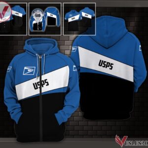 USPS Uniform Custom Clothes Style 22, Unique Gifts For Employee - Vesles2014s