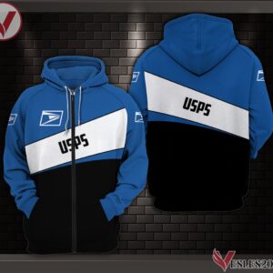 USPS Uniform Custom Clothes Style 22, Unique Gifts For Employee - Vesles2014s 5
