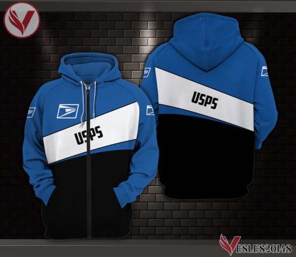 USPS Uniform Custom Clothes Style 22, Unique Gifts For Employee - Vesles2014s 5