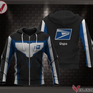 USPS Uniform Custom Clothes Style 23, Unique Gifts For Employee - Vesles2014s 1