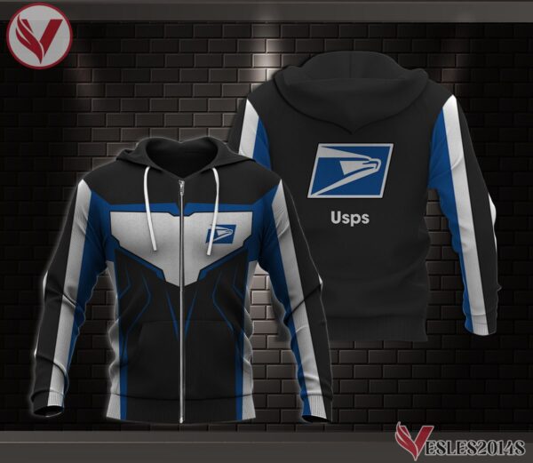 USPS Uniform Custom Clothes Style 23, Unique Gifts For Employee - Vesles2014s 1