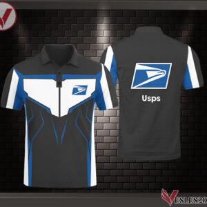 USPS Uniform Custom Clothes Style 23, Unique Gifts For Employee - Vesles2014s 2