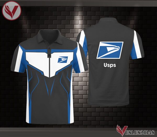 USPS Uniform Custom Clothes Style 23, Unique Gifts For Employee - Vesles2014s 2
