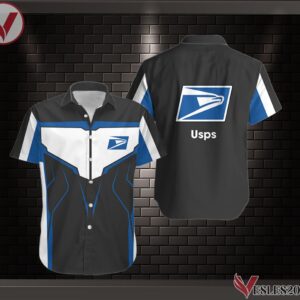 USPS Uniform Custom Clothes Style 23, Unique Gifts For Employee - Vesles2014s 3
