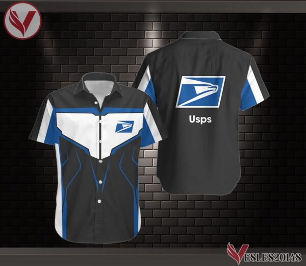 USPS Uniform Custom Clothes Style 23, Unique Gifts For Employee - Vesles2014s 3