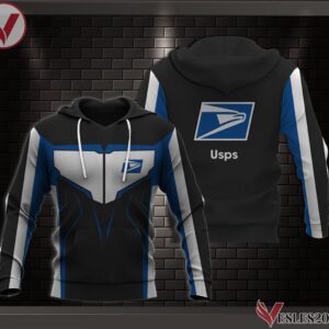 USPS Uniform Custom Clothes Style 23, Unique Gifts For Employee - Vesles2014s