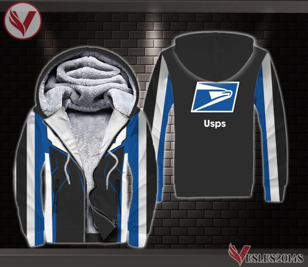 USPS Uniform Custom Clothes Style 23, Unique Gifts For Employee - Vesles2014s 4