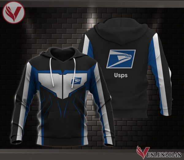 USPS Uniform Custom Clothes Style 23, Unique Gifts For Employee - Vesles2014s