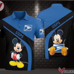 USPS Uniform Custom Clothes Style 24, Unique Gifts For Employee - Vesles2014s 1