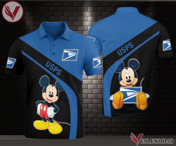 USPS Uniform Custom Clothes Style 24, Unique Gifts For Employee - Vesles2014s 1
