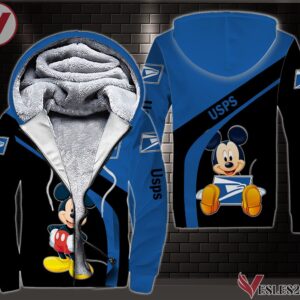 USPS Uniform Custom Clothes Style 24, Unique Gifts For Employee - Vesles2014s 3