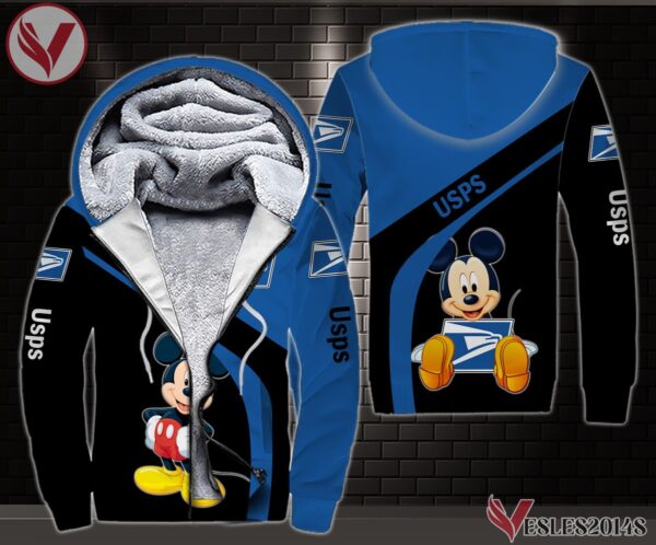 USPS Uniform Custom Clothes Style 24, Unique Gifts For Employee - Vesles2014s 3