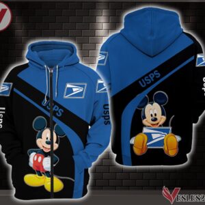 USPS Uniform Custom Clothes Style 24, Unique Gifts For Employee - Vesles2014s