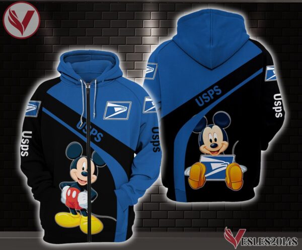 USPS Uniform Custom Clothes Style 24, Unique Gifts For Employee - Vesles2014s
