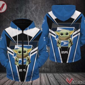 USPS Uniform Custom Clothes Style 25, Unique Gifts For Employee - Vesles2014s 1