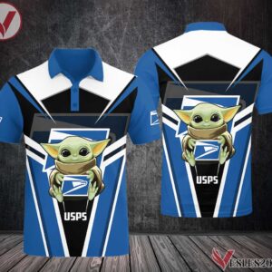 USPS Uniform Custom Clothes Style 25, Unique Gifts For Employee - Vesles2014s 2
