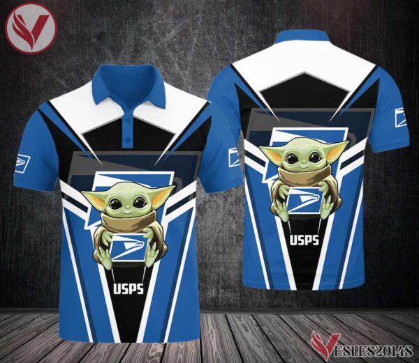 USPS Uniform Custom Clothes Style 25, Unique Gifts For Employee - Vesles2014s 2