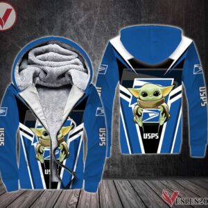 USPS Uniform Custom Clothes Style 25, Unique Gifts For Employee - Vesles2014s 3