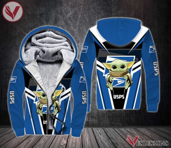 USPS Uniform Custom Clothes Style 25, Unique Gifts For Employee - Vesles2014s 3