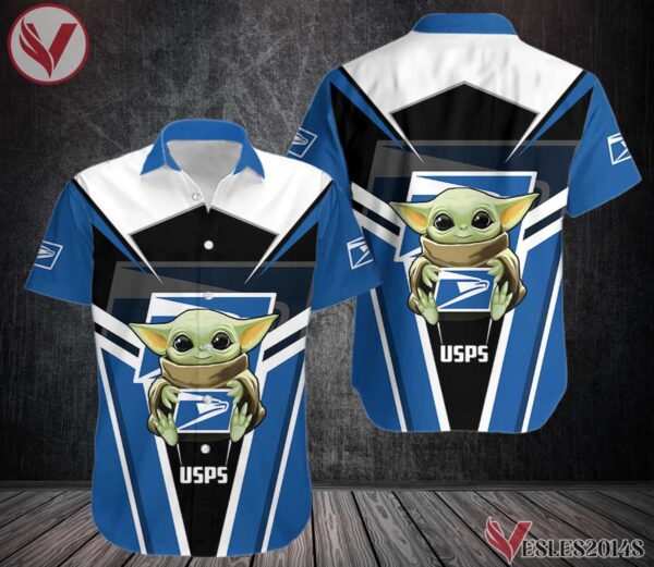 USPS Uniform Custom Clothes Style 25, Unique Gifts For Employee - Vesles2014s 4