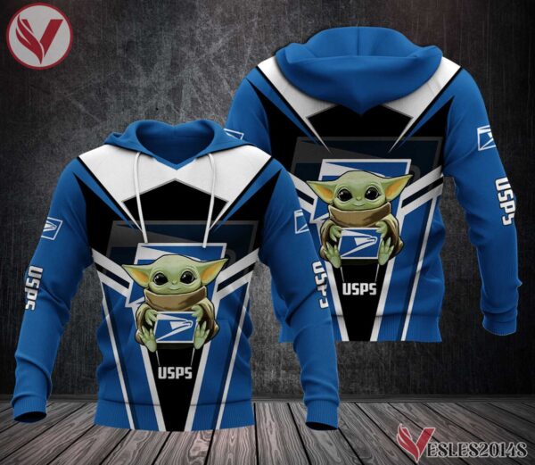 USPS Uniform Custom Clothes Style 25, Unique Gifts For Employee - Vesles2014s 5