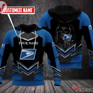 USPS Uniform Custom Clothes Style 26, Unique Gifts For Employee - Vesles2014s 1